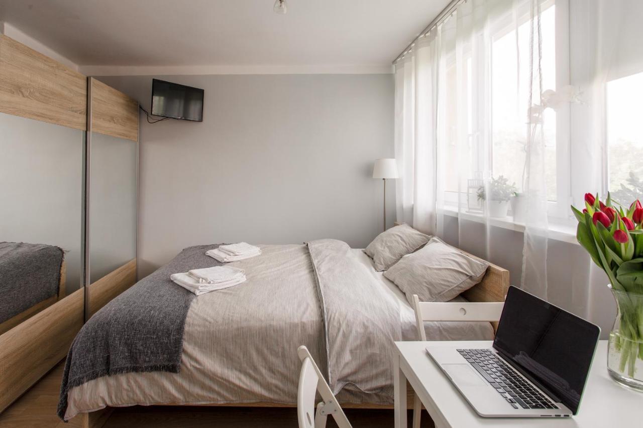 ATB Apartment Krakow OLD TOWN Bagian luar foto